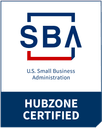 SBA HUBZone Certified