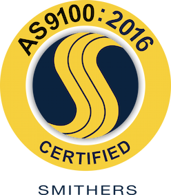 AS9100 Certified