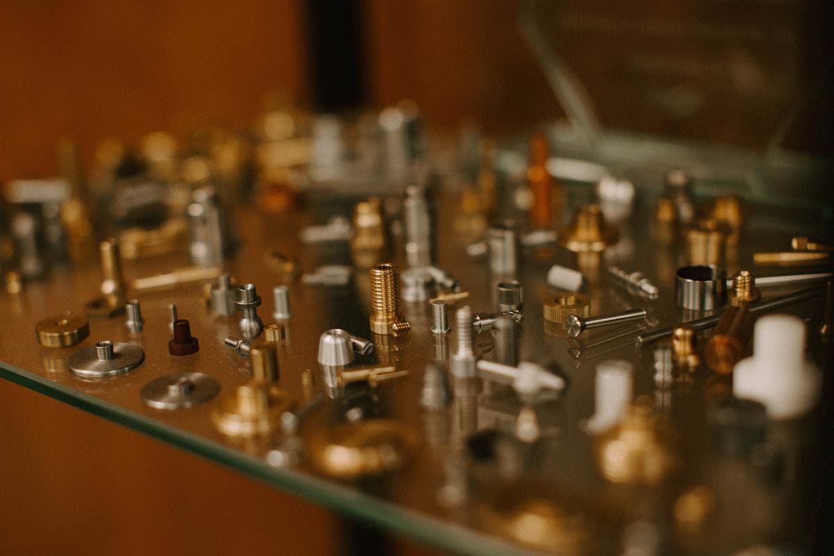 CNC Precision Machining Services | AS9100 Certified | Precision Turning ...