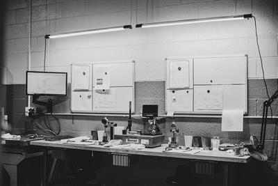 Quality inspection with Keyence measurement system for precision dimensional analysis