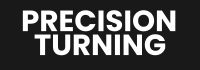 Precision Turning Specialties logo at bottom